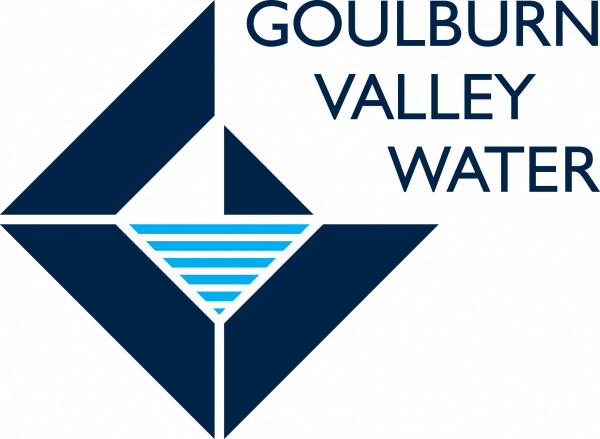 Goulburn Valley Water logo