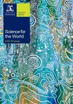 Cover page of Faculty Strategy 2030