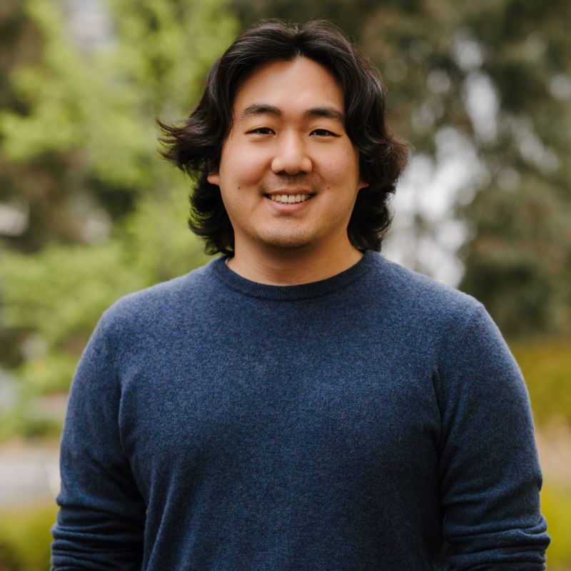 A photograph of Jason Jung