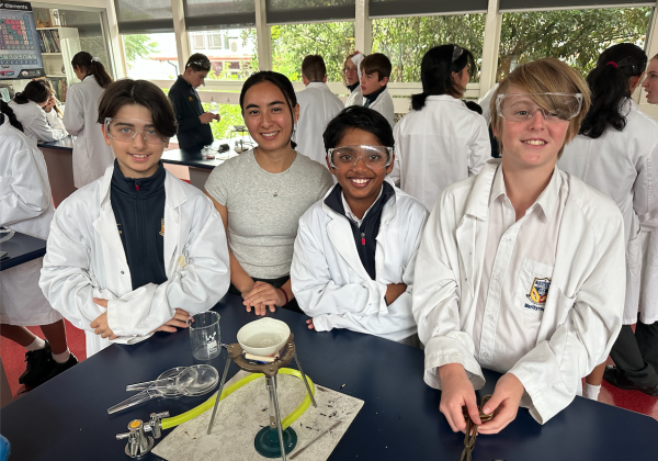 Maribyrnong College S1 2023
