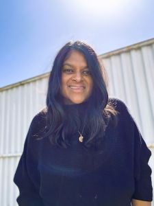 image of program coordinator, Kapisha Patel