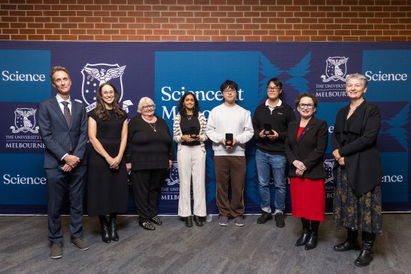 Medal winners with academics