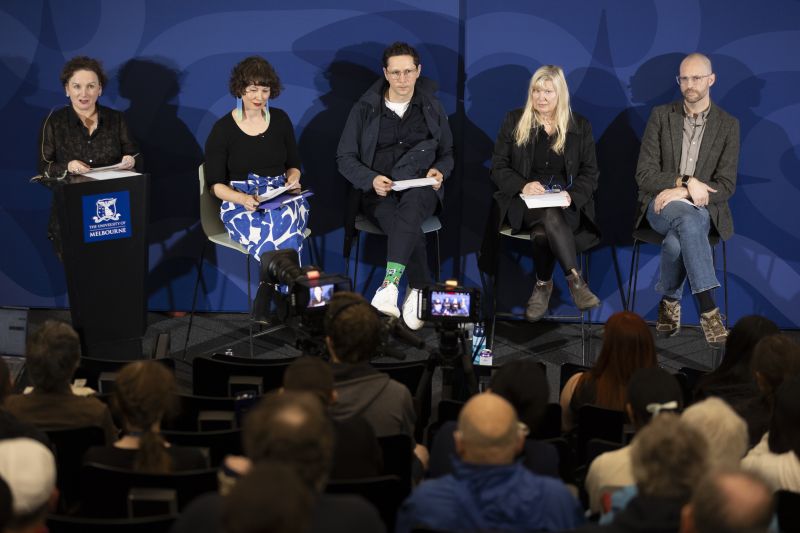 From curiosity to change panel