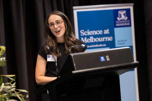 Guest speaker - Dr Vera Korasidis