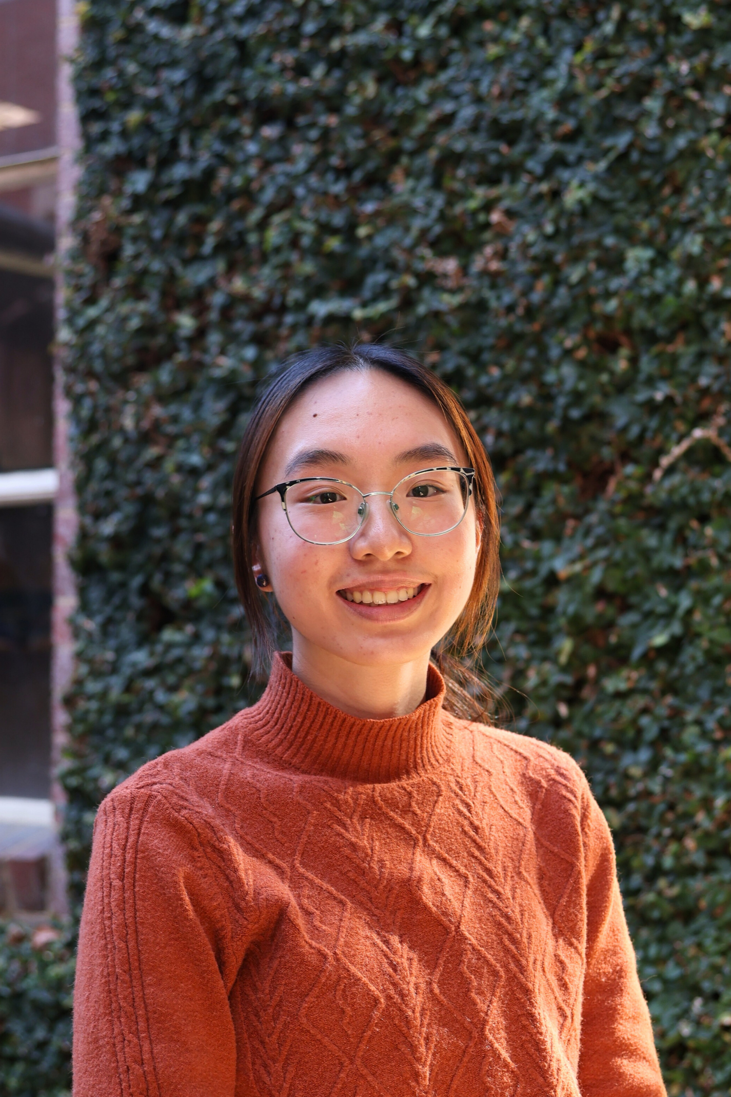 Profile picture of Louisa Zhu