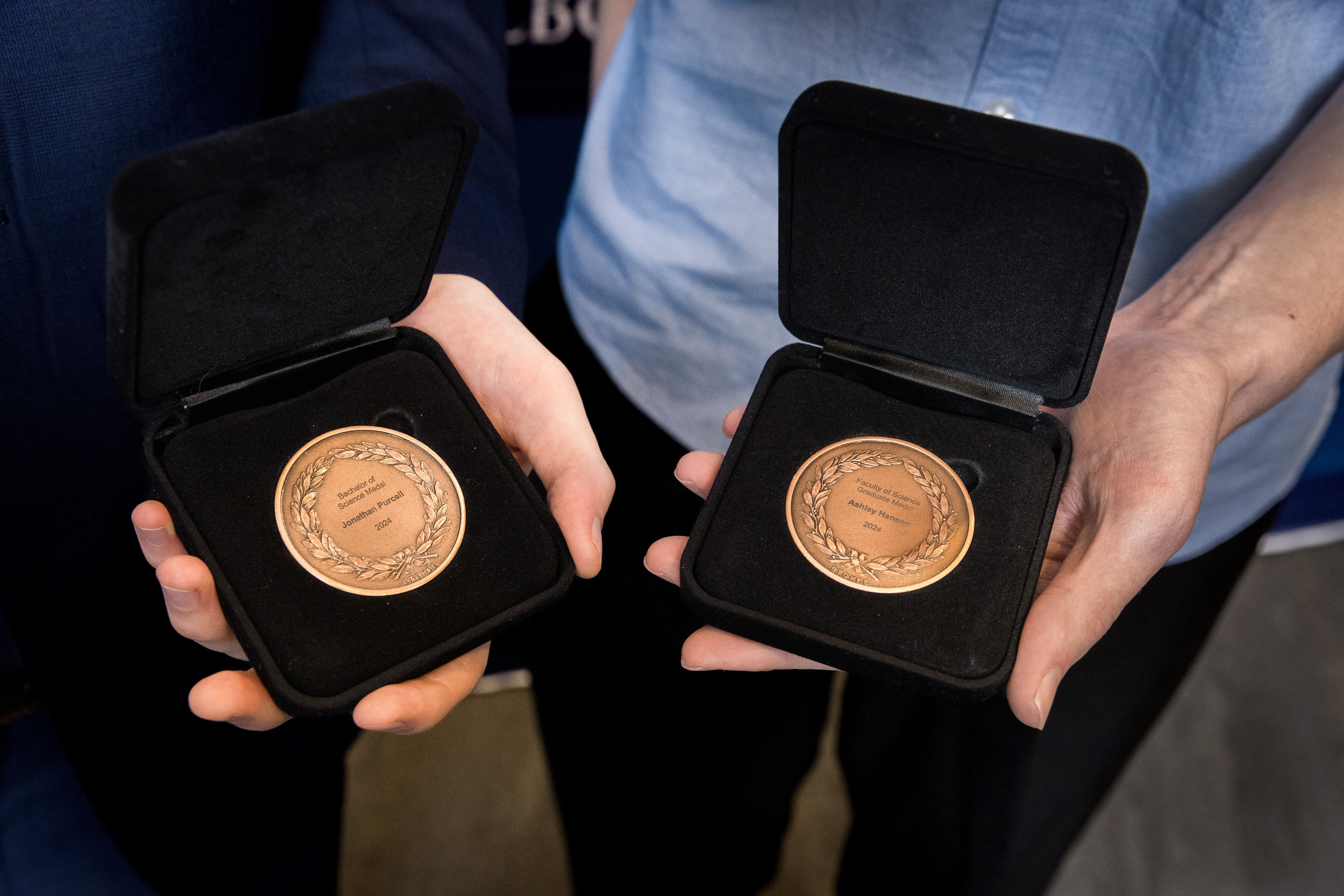 2025 medals