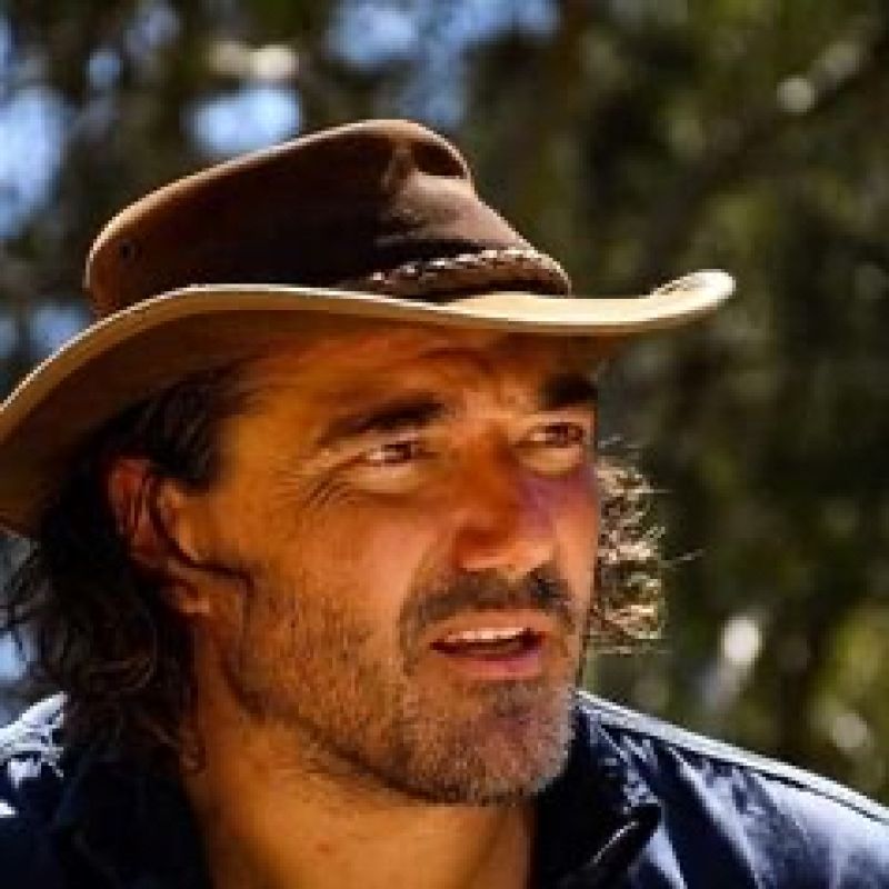 A photograph of Michael-Shawn Fletcher