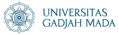 The logo of Universitas Gadjah Mada
