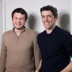Profile picture of Peter and Julian from Solstice AI