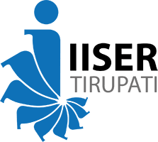 Logo of IISER Tirupati