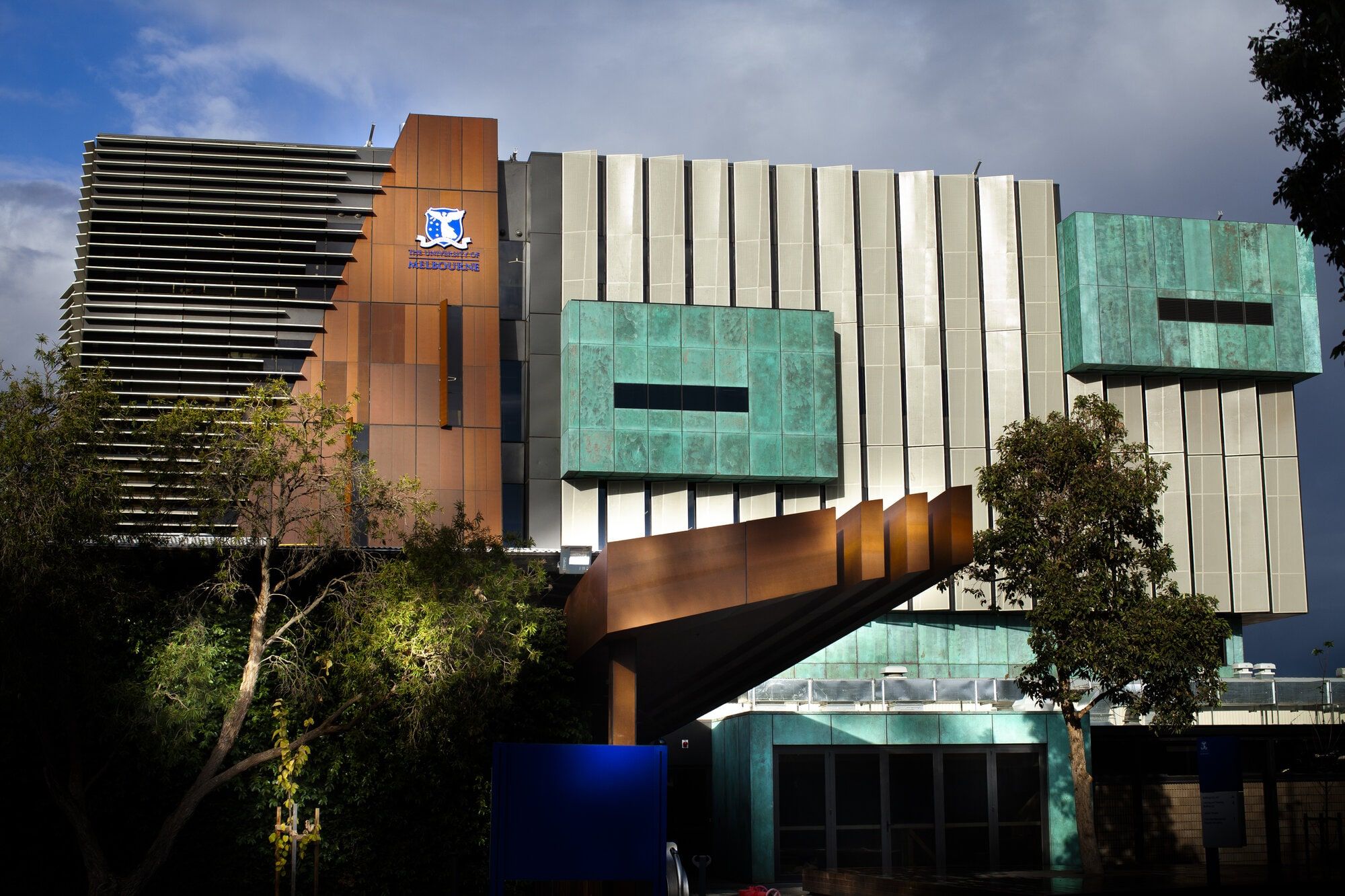 The exterior of our Werribee campus