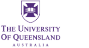 Uni of QLD logo