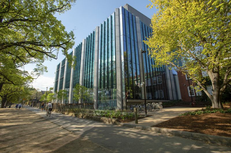 WEBS building
