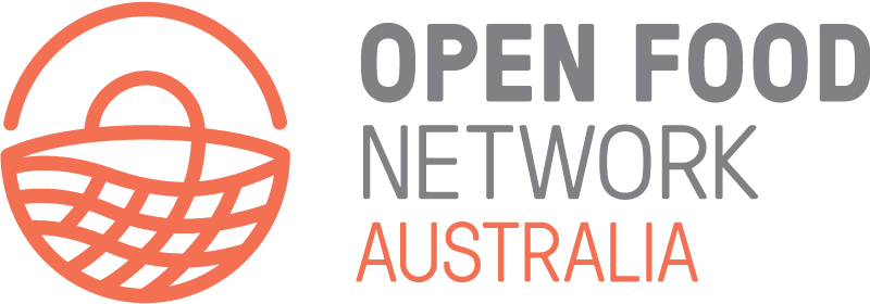 Open Food Network logo