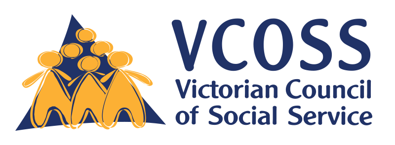 VCOSS Victorian Council of Social Service logo
