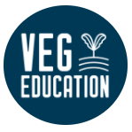 Veg Education logo