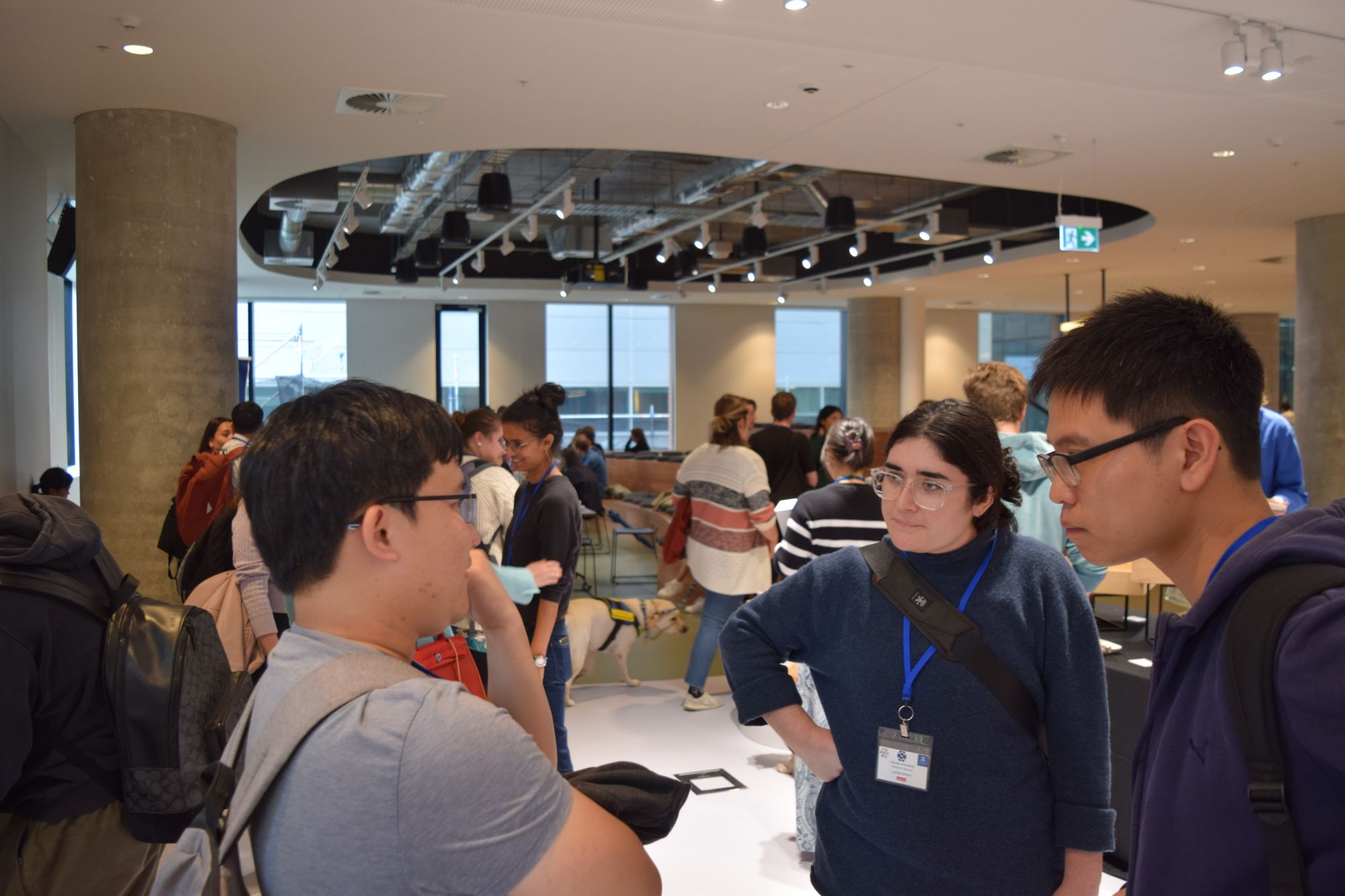 Early Career Research Summit
