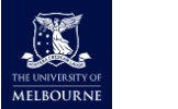 Uni of Melbourne logo
