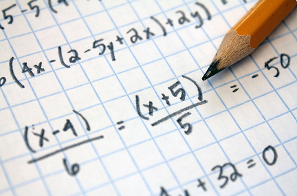 Maths and Stats
