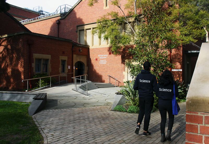 Bachelor of Science Orientation