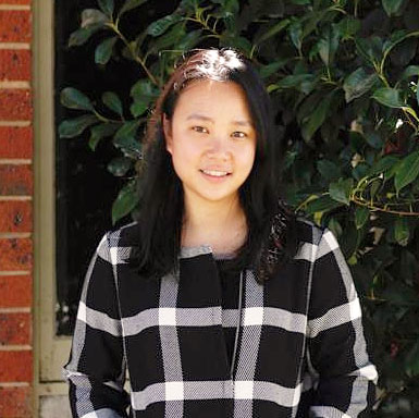 Grace completed the Job Ready program at the University of Melbourne