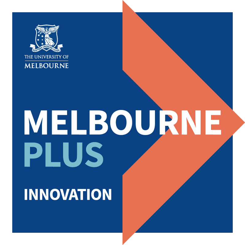UoM Plus logo