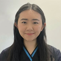 Portrait of Vivian Shao