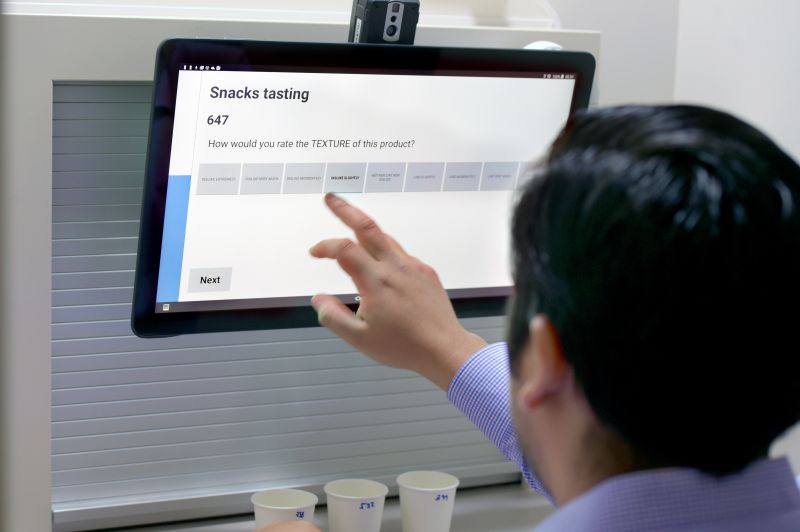 Sensory lab