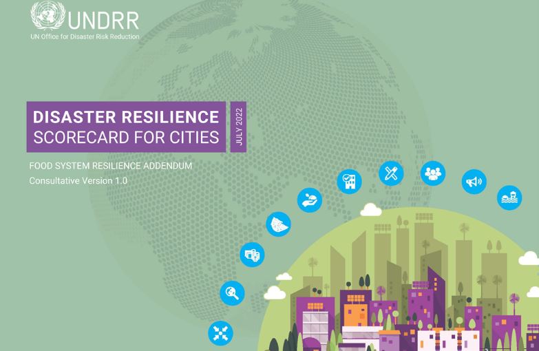 Disaster scorecard 