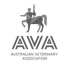 Australian Veterinary Association logo