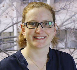 portrait of Associate Professor Jennifer Flegg