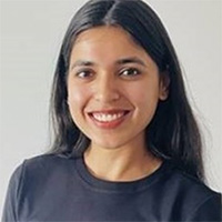 Portrait of Kanupriya Arora