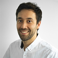 Portrait of Alejandro Mardones