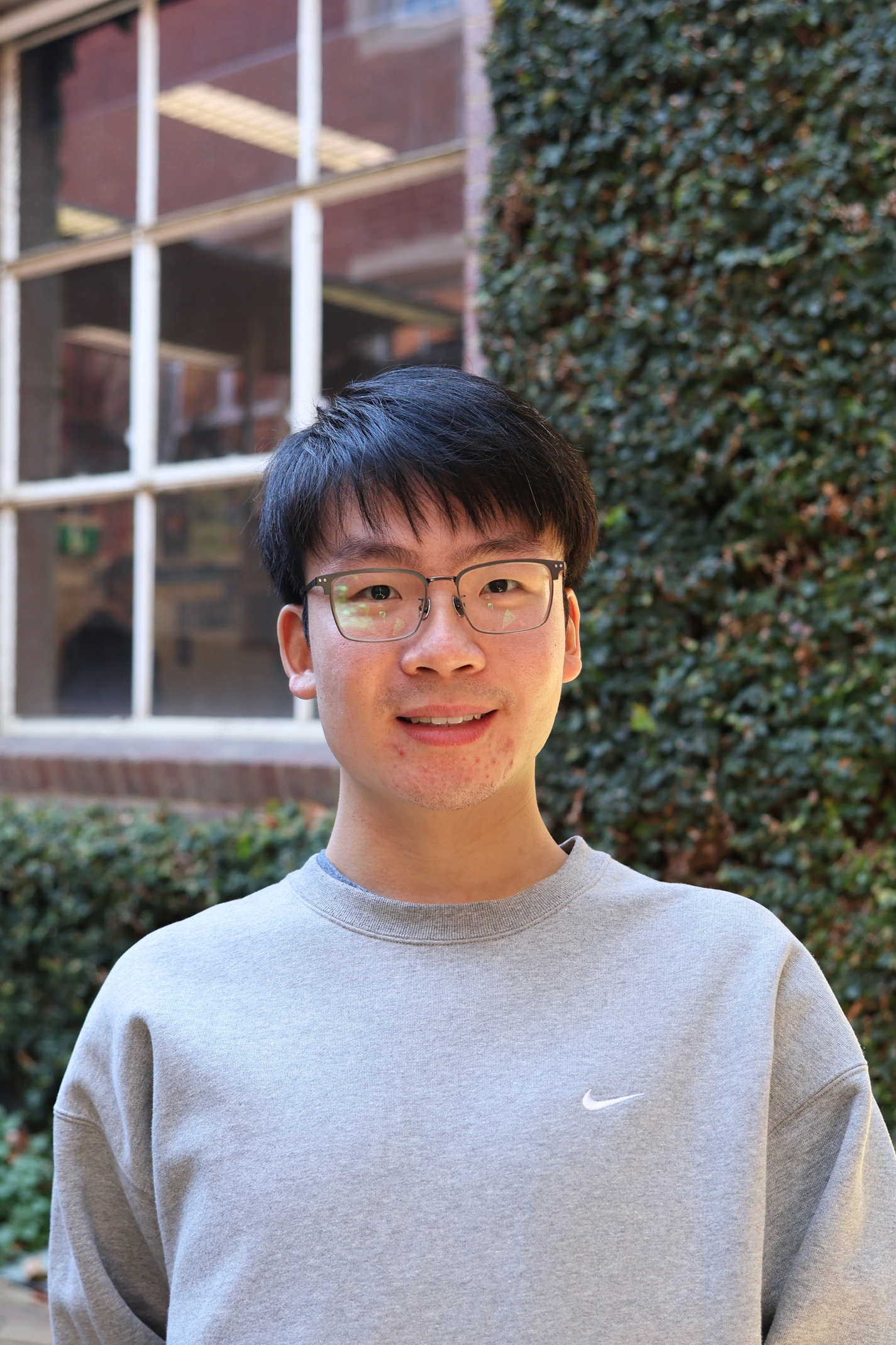 Profile picture of Zirui (Oscar) Xu